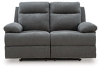 Side-Swipe - Reclining Loveseat
