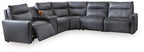 ModZ - Power Reclining Sectional