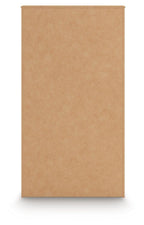 Aleaport - Five Drawer Chest - Warm Brown