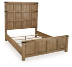 Ridgester - Panel Bed