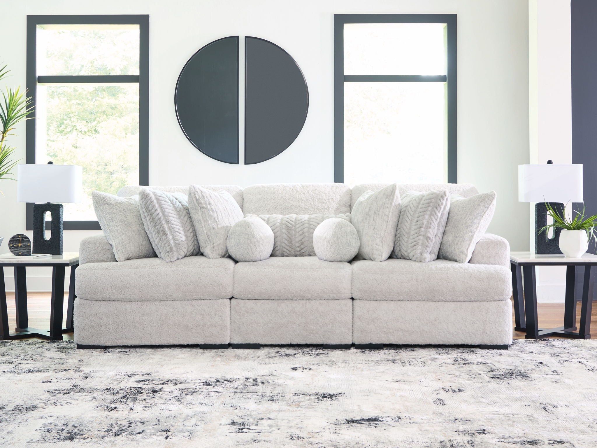 Cuddle Plush - Sectional