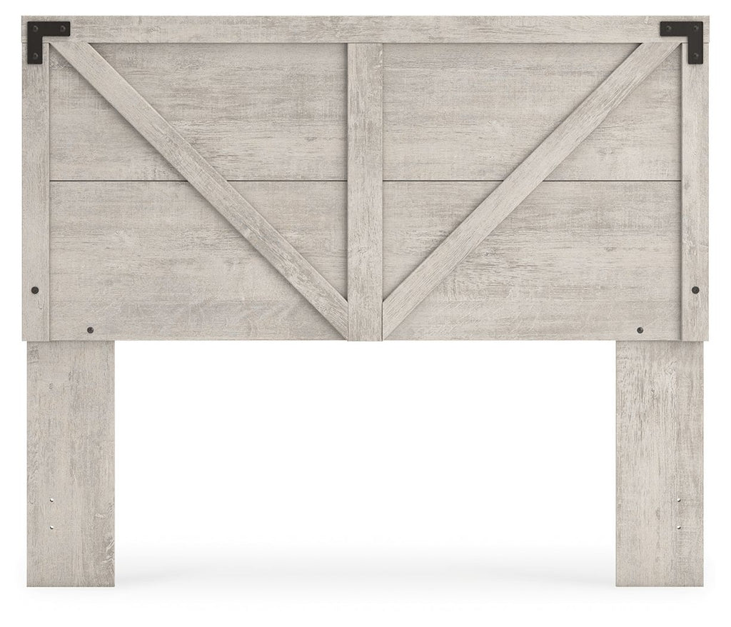 Shawburn - Crossbuck Headboard