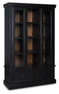 Greddinton - Curio - Black / Brown