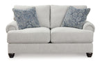 Avocet - Loveseat - Arctic