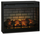 Entertainment Accessories - Fireplace Insert Infrared