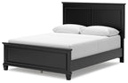 Lanolee - Panel Bed