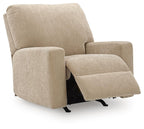 Bridgepoint - Rocker Recliner - Almond