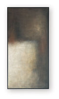 Wernmen - Wall Art - Brown / Rust / Cream
