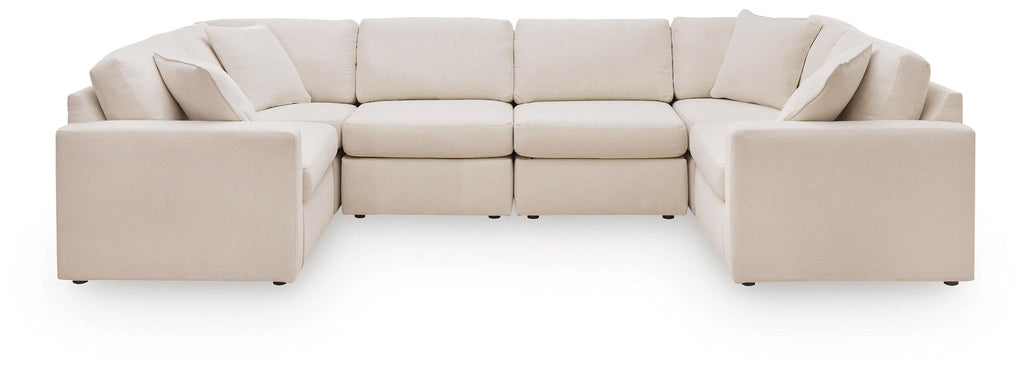 Modmax - Symmetrical Sectional - Oyster