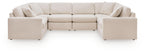 Modmax - Symmetrical Sectional - Oyster
