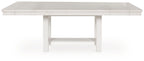 Robbinsdale - Rectangular Dining Room Extension Table Set