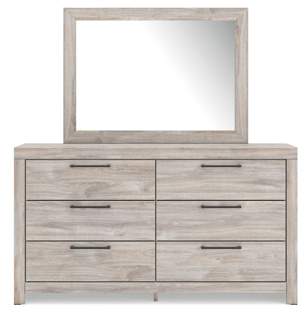Broachmyn - Panel Bedroom Set