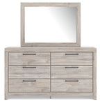 Broachmyn - Panel Bedroom Set