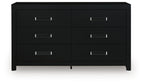 Maeling - Upholstered Panel Bedroom Set