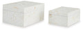 Aldenburg - Box Set (Set of 2) - Cream