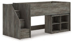 Frandern - Loft Bed