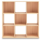 Piperton - Cube Organizer - Wood