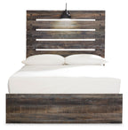 Drystan - Panel Bed