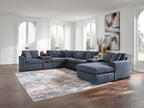 Modmax - 8 Piece Sectional