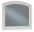 Robbinsdale - Dresser, Mirror - Antique White