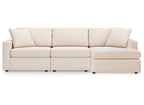 Modmax - Sectional - Oyster