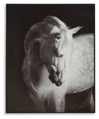 Archerwick - Wall Art - Black / White