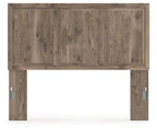 Rusticott - Panel Headboard
