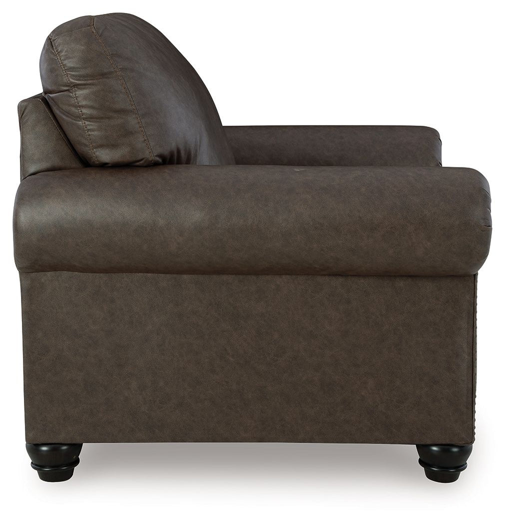 Roxmere - Chair - Umber