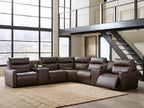 ModZ - Power Reclining Sectional