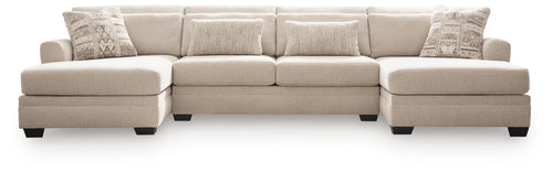 Mandi Point - 3 Piece Sectional