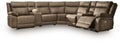 Max-Momentum - Reclining Sectional