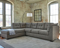 Pitkin - Sectional