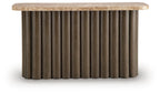 Darimore - Rectangular Table