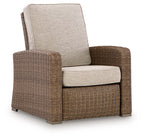Laguna Heights - Recliner - Beige