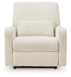 Cleo Pier - Power AutoGlide Recliner - Chai
