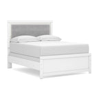 Maeling - Upholstered Panel Bedroom Set