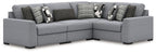 Bealton - 4 Piece Sectional