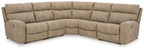 Next-Gen Durapella - Power Reclining Sectional Set