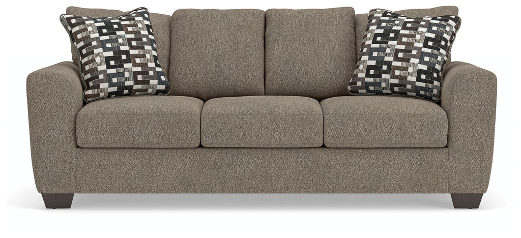 Triston-Peaks - Queen Sofa Sleeper - Suede