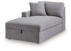 Modmax - 8 Piece Sectional