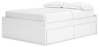 Onita - Platform Bed