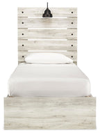 Cambeck - Panel Bed