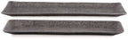 Garekton - Tray Set (Set of 2) - Pewter Finish