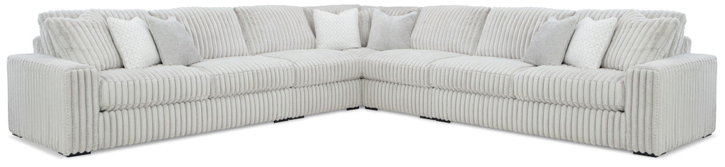 Stupendous - 5 Piece Sectional