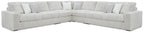 Stupendous - 5 Piece Sectional