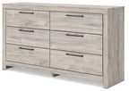 Broachmyn - Six Drawer Dresser