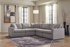 Modmax - Sectional - Granite