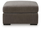 Larson Levee - Oversized Accent Ottoman - Espresso