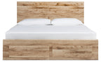 Hyanna - Storage Bed