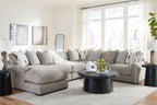 Aslan Court - Sectional